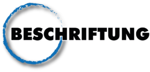 beschriftung